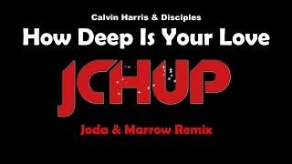 How Deep Is Your Love Remix 2023 - Calvin Harris & Disciples (Joda & Marrow Bootleg) TECHNO | DANCE