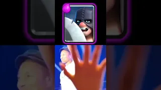 New vs Old Clash Royale Part 1