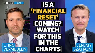 'Financial Reset' Is Coming as These Charts Show 'Topping Phase' - Chris Vermeulen