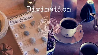 5 Easy & FREE TOOLS FOR DIVINATION | What to use instead of tarot cards