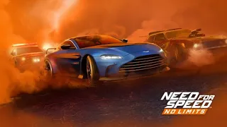 NFS No limits Desert Shroud Update