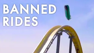 5 Theme Park Rides That Were Banned