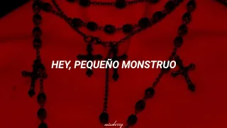 Royal Blood - Little Monster (letra en español)