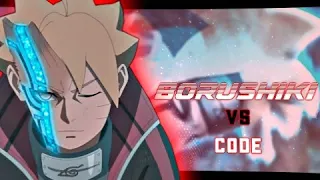 Borushiki vs Code | amv/edit quick✨