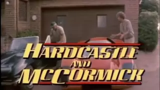 Hardcastle & McCormick Season 2 Opener "Back to Back"