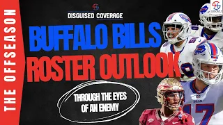 The Buffalo Bills Roster Through the Eyes of An Enemy | DC