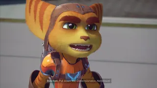 PS5 Ratchet & Clank: Rift Apart (4K HDR Fidelity Mode)