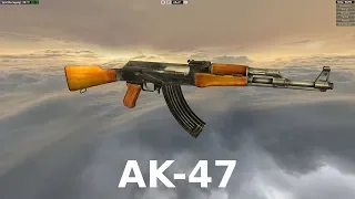 AK-47 - Full Disassembly and Assembly