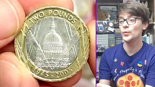 What A Stunning Coin!!! £500 £2 Coin Hunt #4 [Book 6]