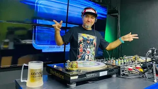 DJ Ido Mix - Eurodance - Programa Sexta Flash - 13.08.2021