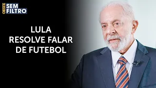 Lula faz piada de mau gosto em meio à tragédia no Rio Grande do Sul