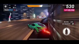 Asphalt 9 - 3 Minutes and 53 Seconds of Pure Extreme