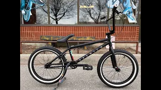 2020 Premium Stray 20" BMX Unboxing @ Harvester Bikes