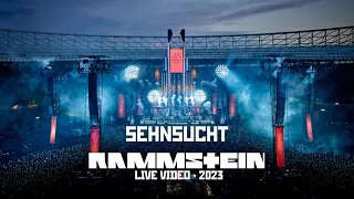 Rammstein - Sehnsucht (Live Video - 2023 Stadium Tour)