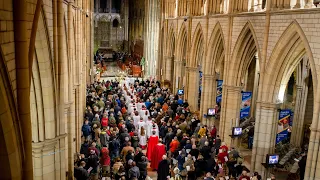 The Festival of Nine Lessons and Carols