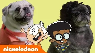 Lincoln & Clyde’s Best BFF Moments 🐾 Pug House-Style | The Loud House