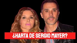 ISSABELA CAMIL PONE CARA DE FUCHI CUANDO HABLA DE SERGIO MAYER Y CONFIESA LA VERDAD