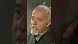 Paulo Coelho sobre la droga, con Jesús Quintero