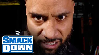 Jimmy Uso responds to Jey Uso’s WrestleMania challenge: SmackDown highlights, March 15, 2024