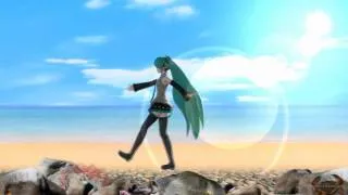 Project Diva - Dreamy Theater 2nd - ハト [M=Hatsune Miku]