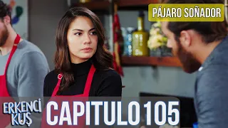 Pájaro soñador - Capitulo 105 (Audio Español) | Erkenci Kuş