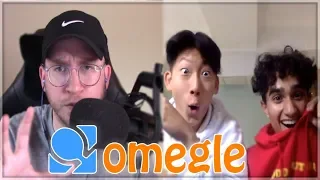 WHEN A BEATBOXER GOES ON OMEGLE | oZealous