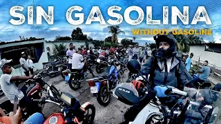 PROBLEMS in VENEZUELA due to LACK of FUEL, (S23/E2) AROUND THE WORLD by MOTORCYCLE