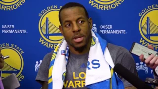 ESPN First Take - Andre Iguodala Explains His Recent Racial Comments |  13,