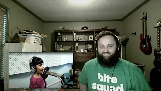 Диана Анкудинова! The Bushy Beard REACTS to Oh, Darling!