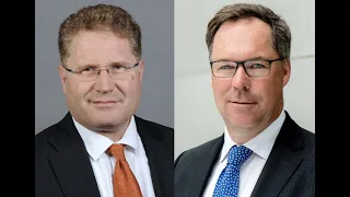 Dialogforum Wirtschaft mit StS Dr. Patrick Graichen und Holger Lösch - Moderation: Matthias Machnig