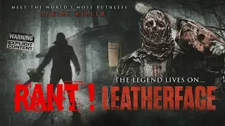 Playing With Dolls (A.K.A Leatherface) RANT !