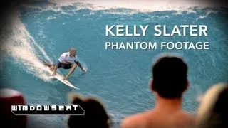 Kelly Slater Pipe Masters Phantom shots pt. 1