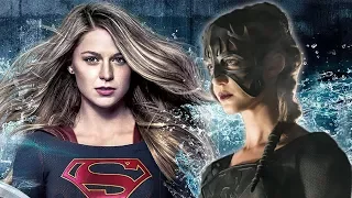 Sam Becomes Reign! Supergirl 3x09 Mid Season Finale Trailer Breakdown - "Reign"