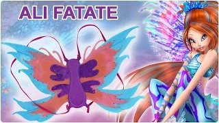 Winx Club - Scopriamo insieme le Ali Fatate Clementoni!