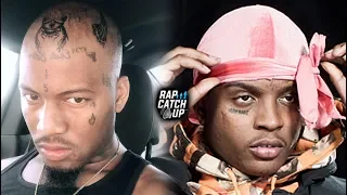 XXXTentacion's Friend Tank Head Unhappy with Choices Ski Mask The Slump God has Made