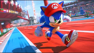 Mario and Sonic at the Olympic Games Tokyo 2020 - A primeira Hora - Nintendo Switch