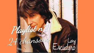 Leny Escudero - Playlist n° 1  (2007)