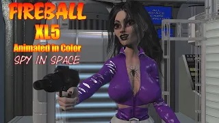 Fireball XL5 Spy in Space