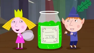 Ben and Holly's Little Kingdom | The Horrible Witch Jam! (60 MIN) | Kids Cartoon Shows