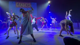 Gandeys Circus 2023 Merry Hill Thriller Dance/The Garcia Brothers