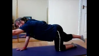 Pilates with Mini Ball