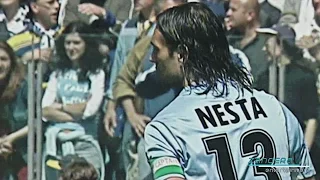 Alessandro Nesta - The Art of Defending - S.S.Lazio