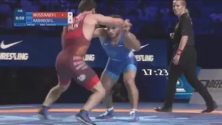 World Championships 2019 Nursultan Freestyle Wrestling Highlights (Part 1 )