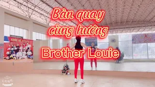 Brother Louie / Remix / Bản quay cùng hướng / Zumba - Trần Hoa DJ