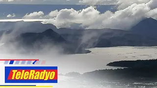 'Delikado na': Phivolcs warns vs visiting Taal Volcano island | TeleRadyo