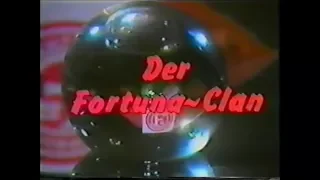 1986 Fortuna Düsseldorf | Der Fortuna-Clan | mit Förster, Hengstermann, Brei, Zewe, Schmadtke