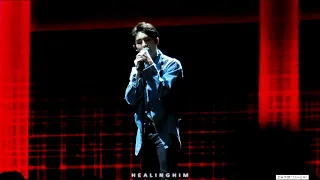 191228 WayV fanmeeting Shenzhen - King of Hearts Winwin