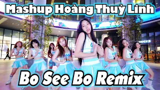 [DANCE TIKTOK TREND] HOÀNG THÙY LINH |SEE TÌNH REMIX | BO XÌ BO Dance Cover & Choreography By W-UNIT