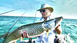 Trolling For St. Clair Muskies - Babe Winkelman's Good Fishing