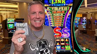 Winning Big On A Brand New High Limit Slot